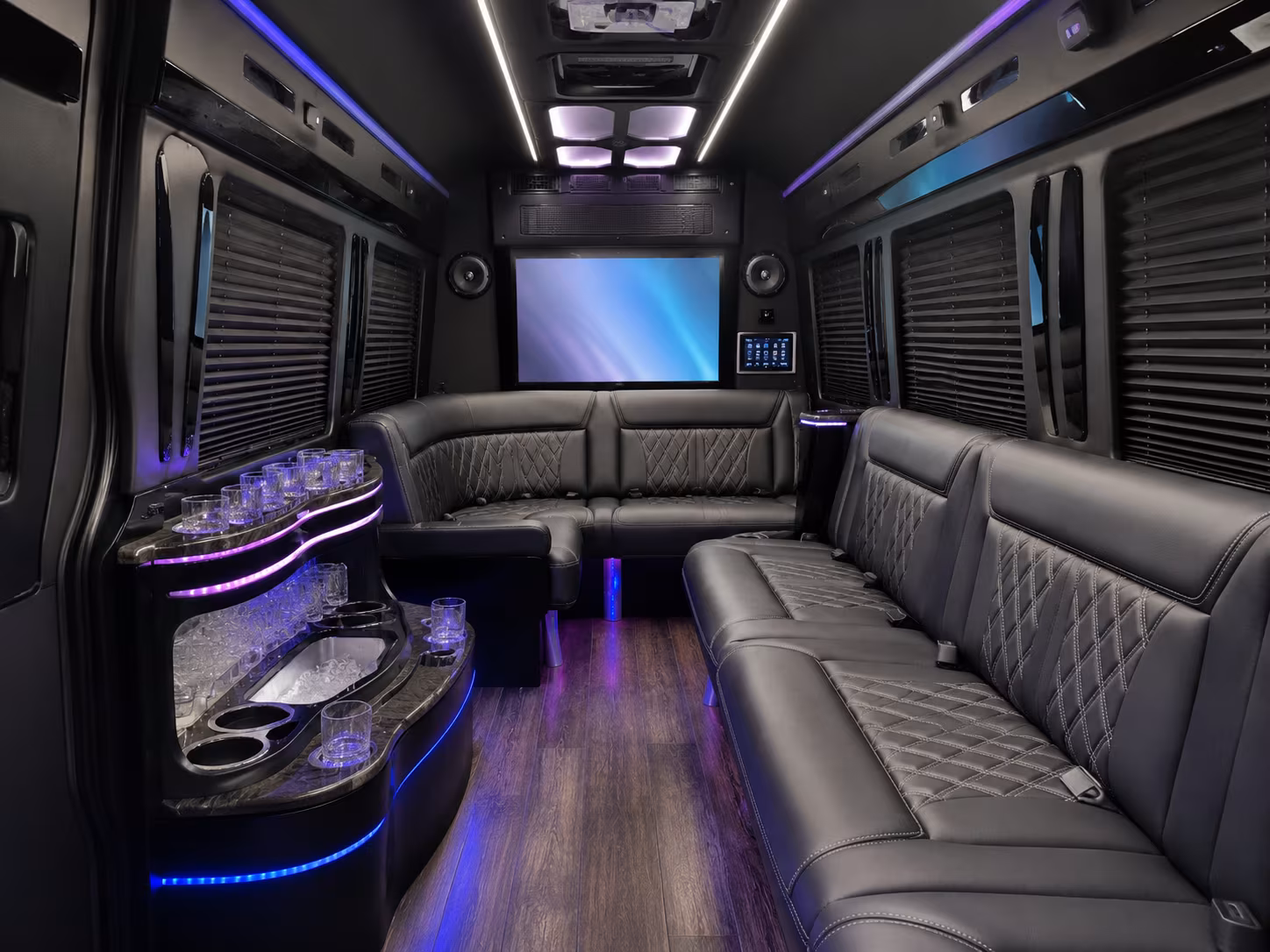 bachelorette parties birthdays and celebrations on wheels