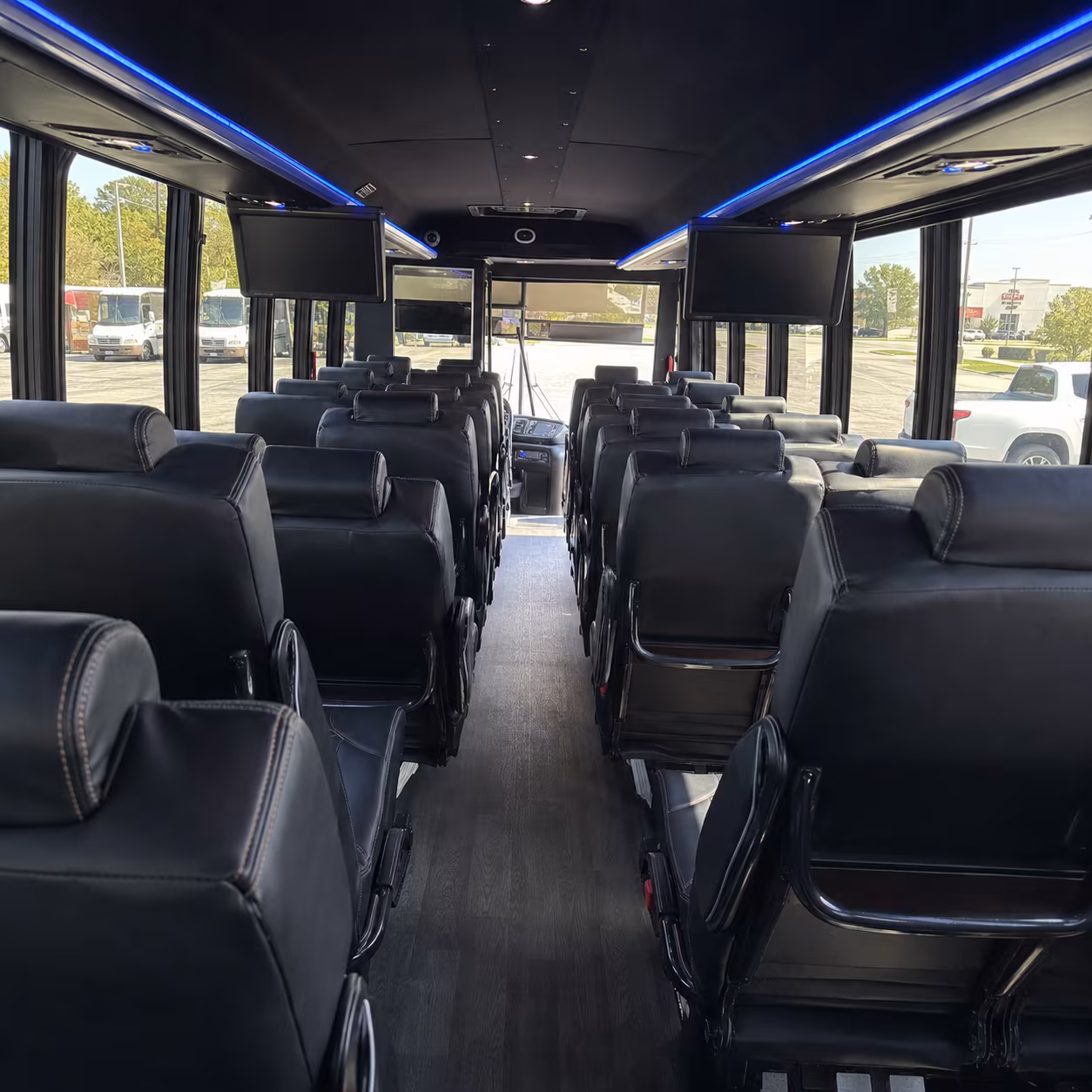 canton church transportation