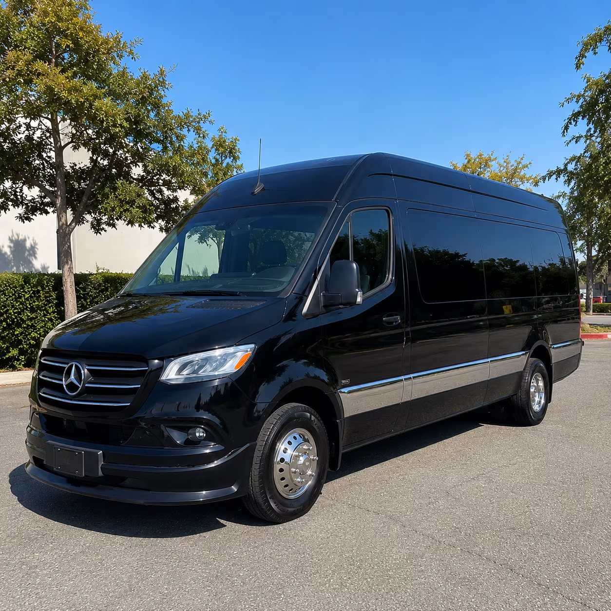 canton concert transportation onboard seating
