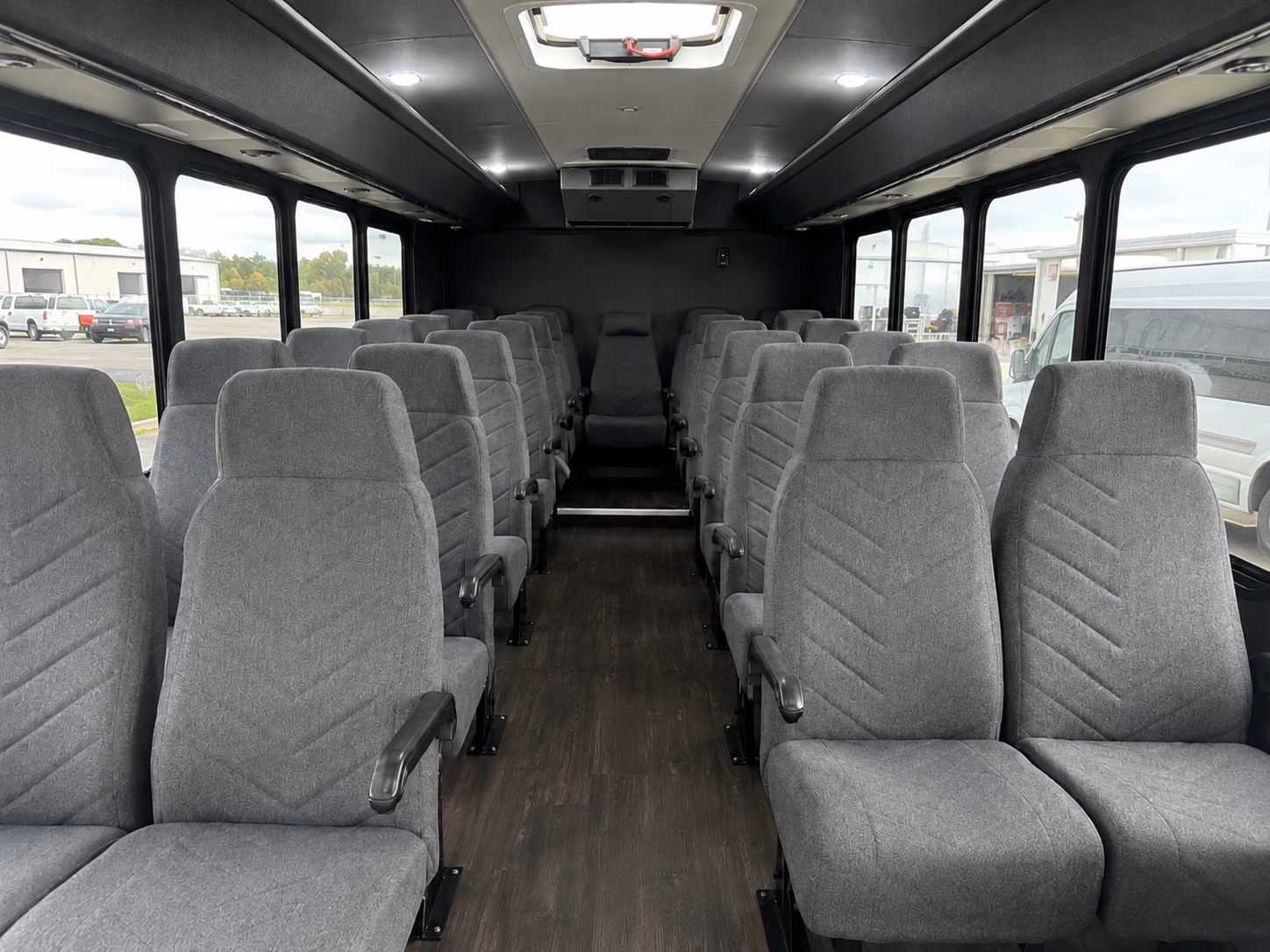 Canton Corporate Event Transportation