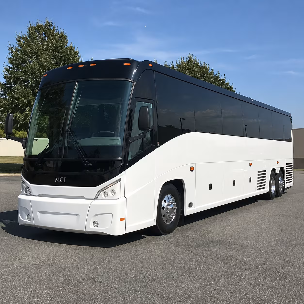 canton corporate transportation