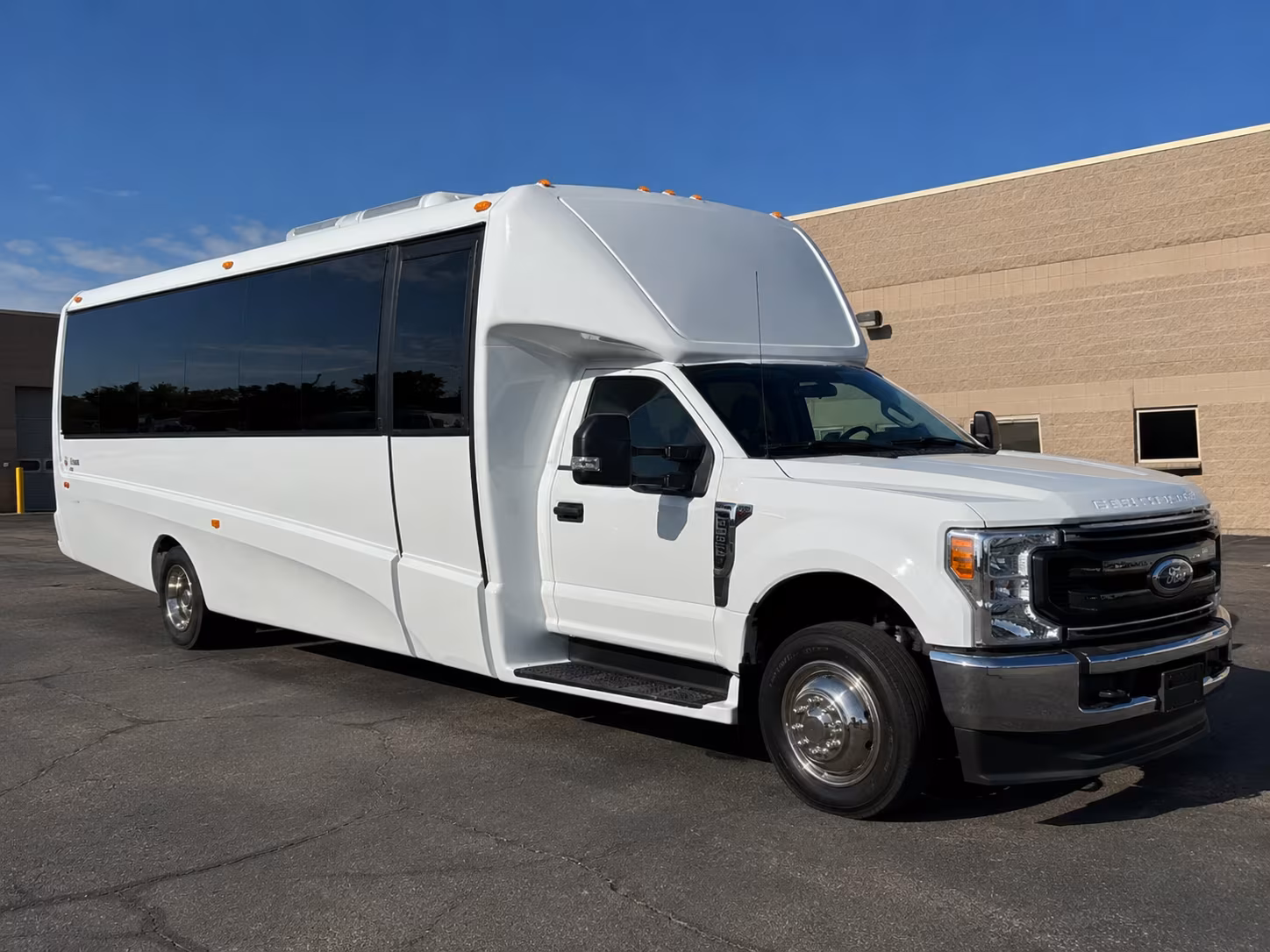 canton employee transportation onboard seating