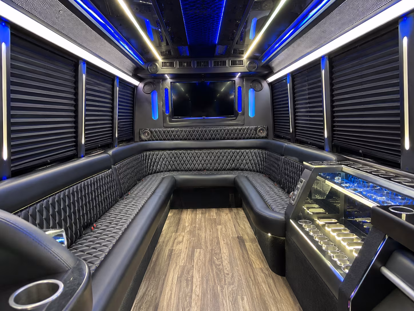 canton party bus booking step 3