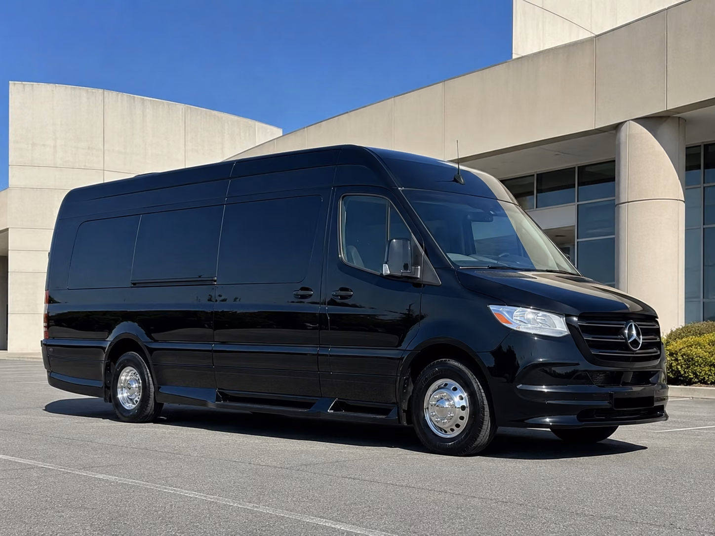 Canton Private Event Transportation