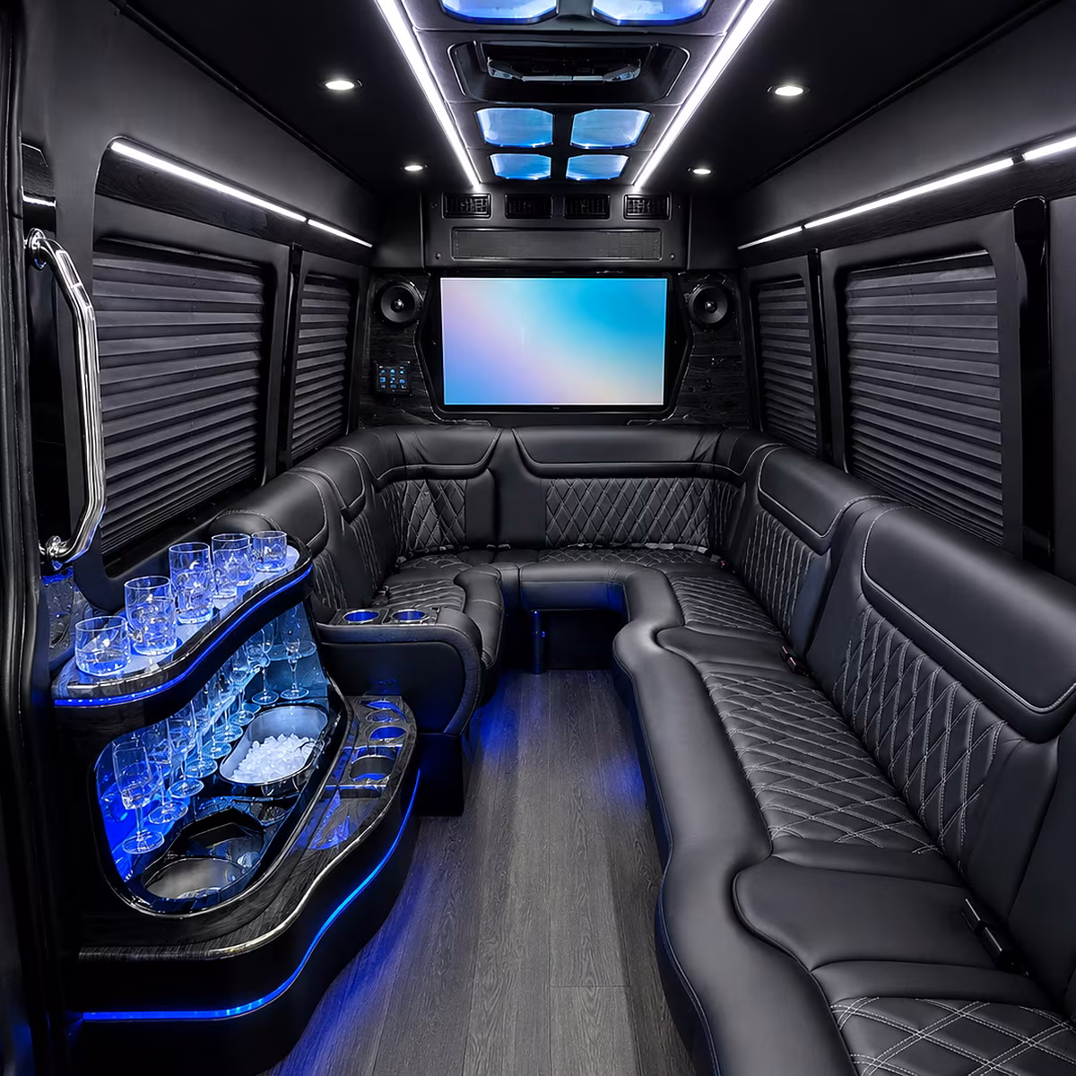 Canton Prom Transportation