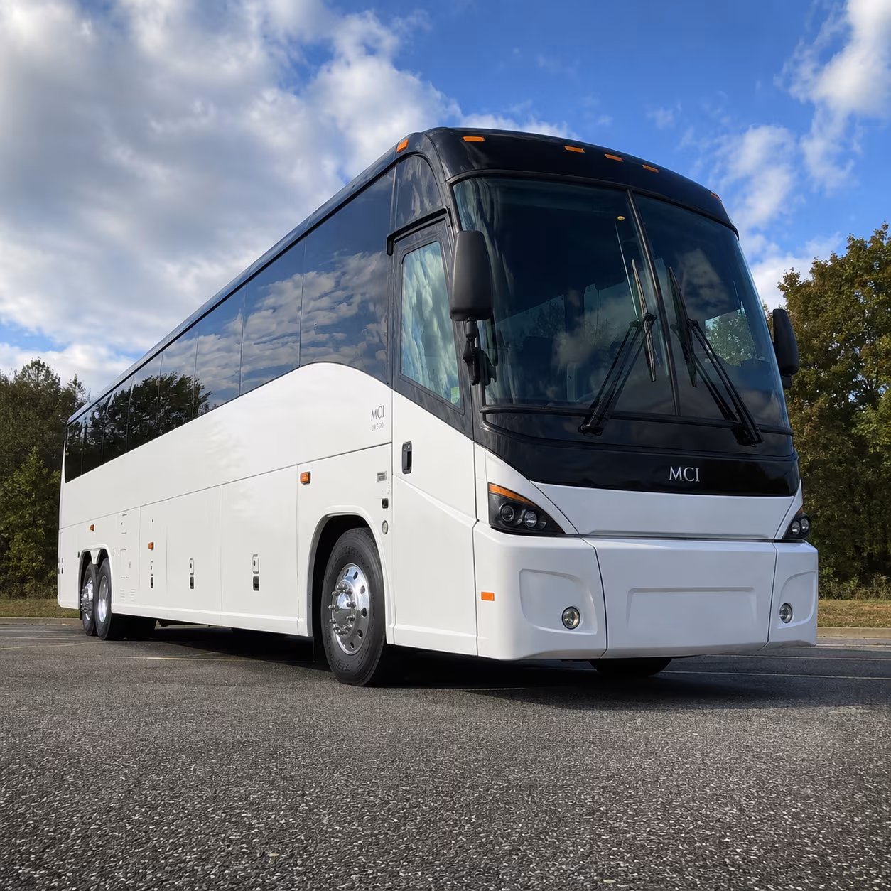 canton religious group transportation onboard seating