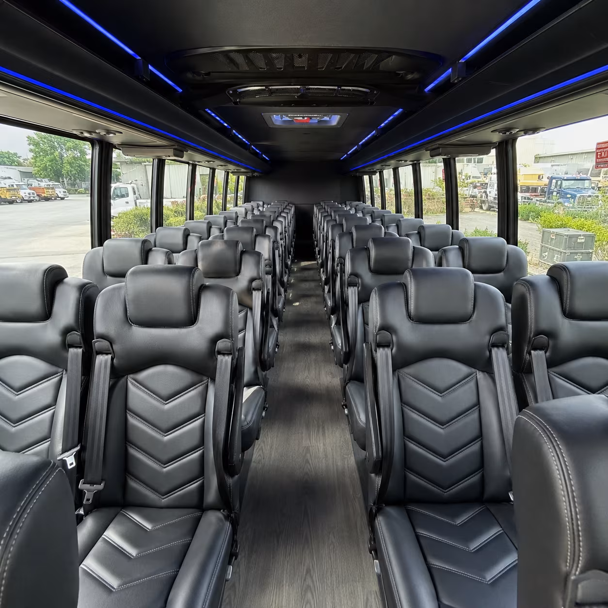 Canton Sporting Event Transportation