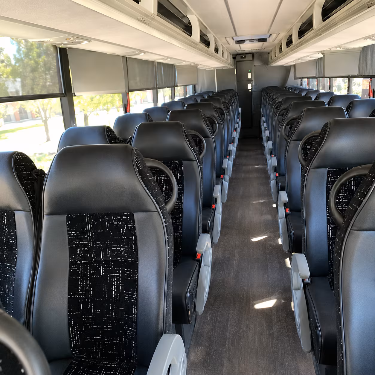 canton wine tour brewery transportation onboard seating