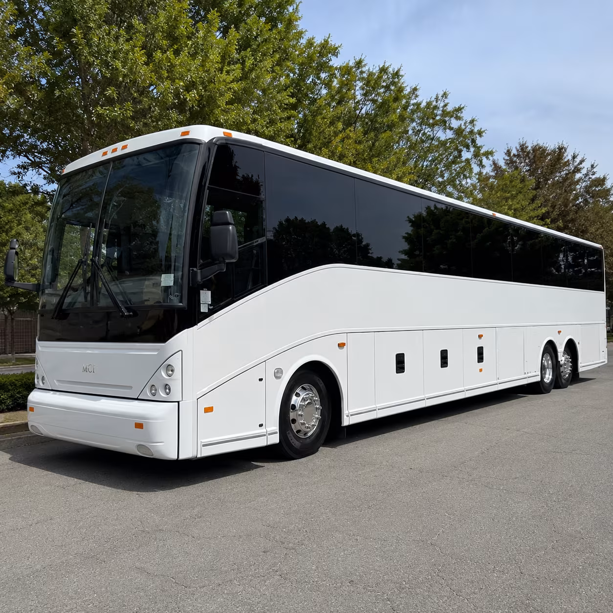 charter bus shuttle service to akron canton airport cak
