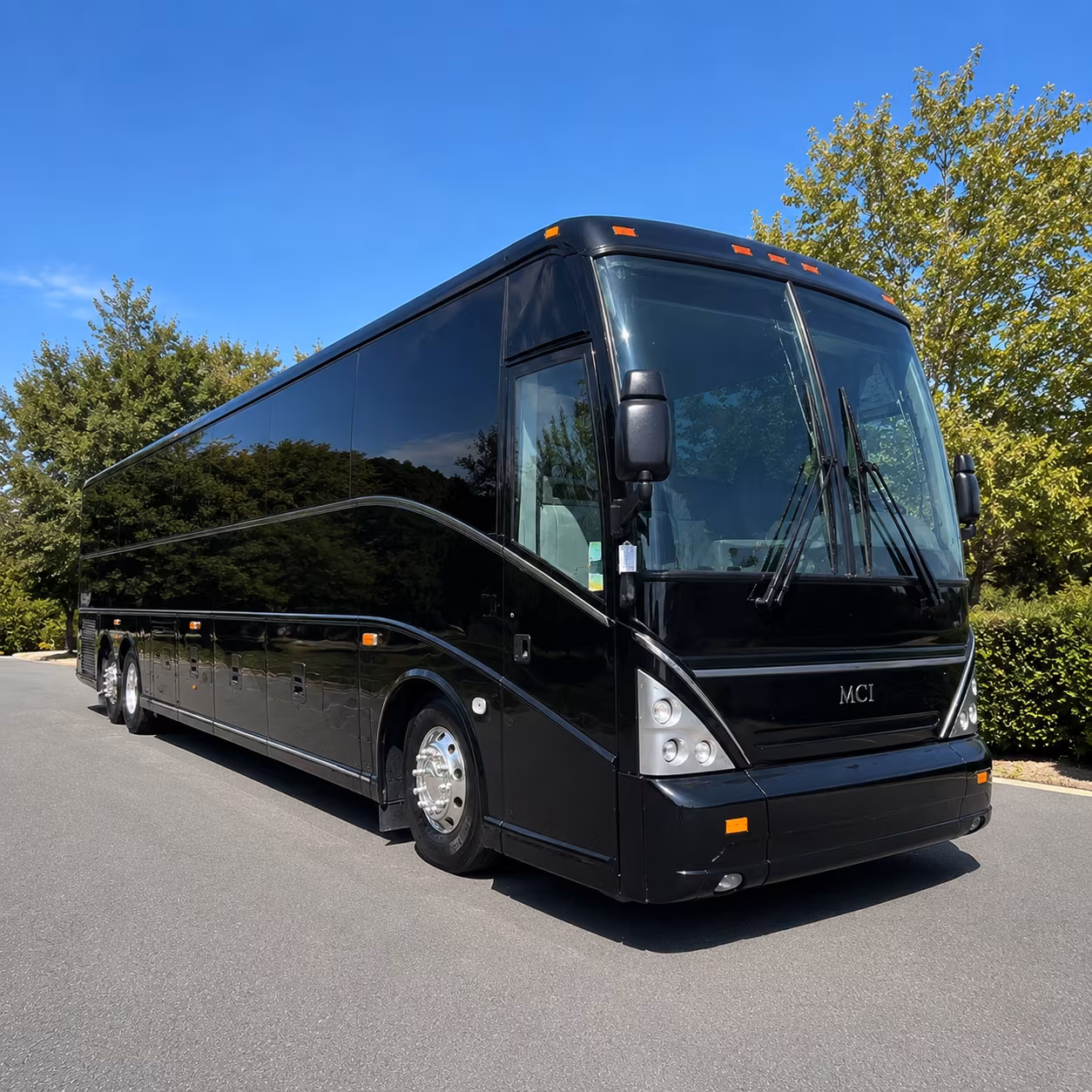 charter buses to the pro football hall of fame in canton