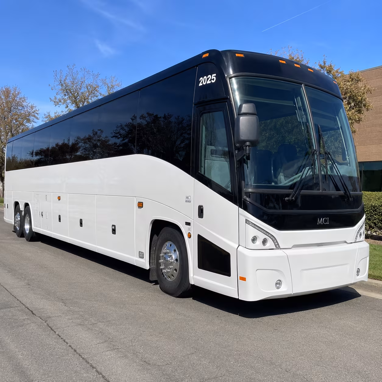 compare concert bus options and lock in your canton group s ride tonight