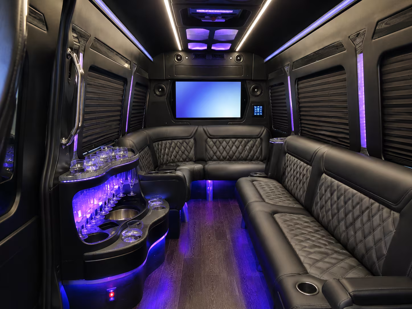 employee shuttle service for canton s largest employers