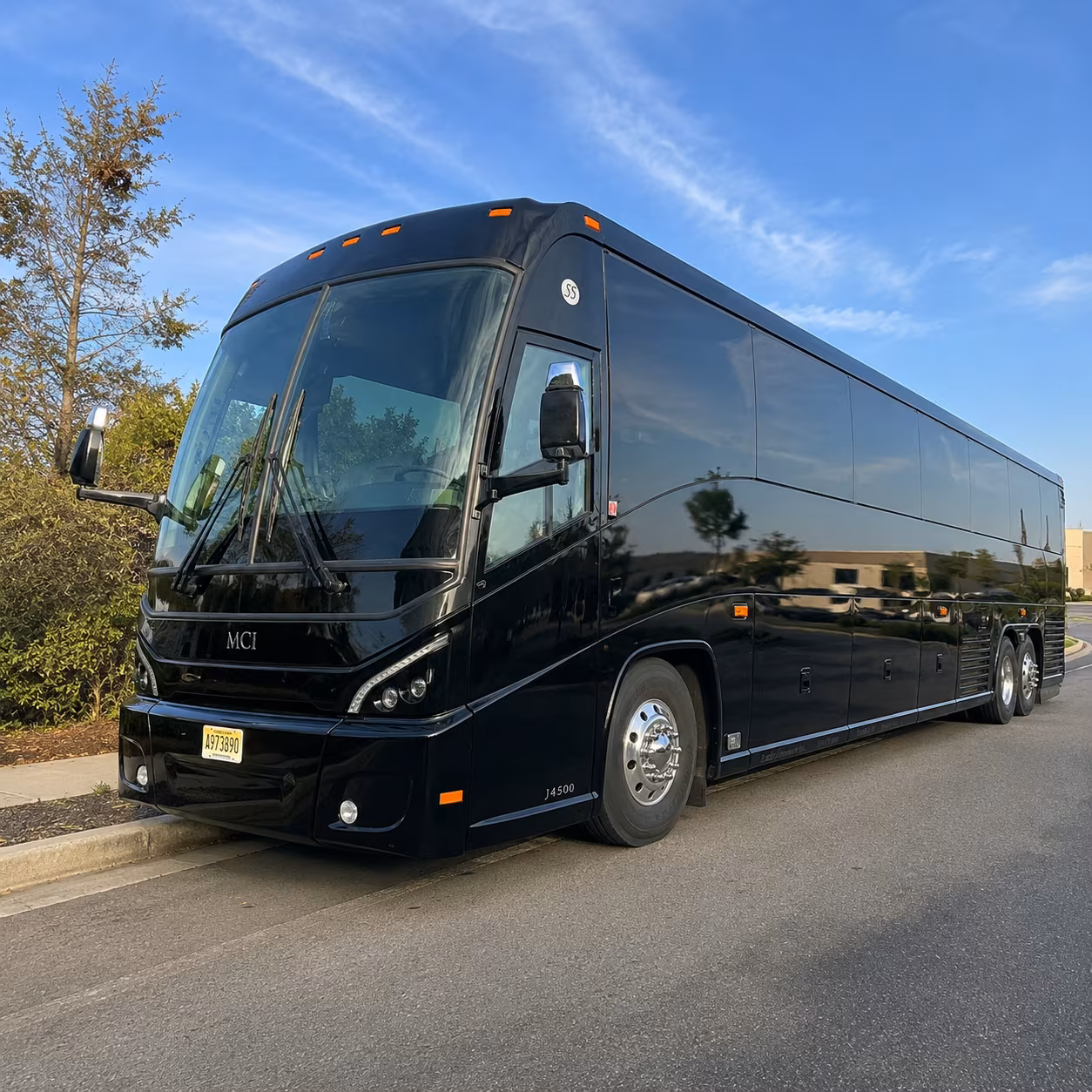 federal agency courthouse group transportation in downtown canton
