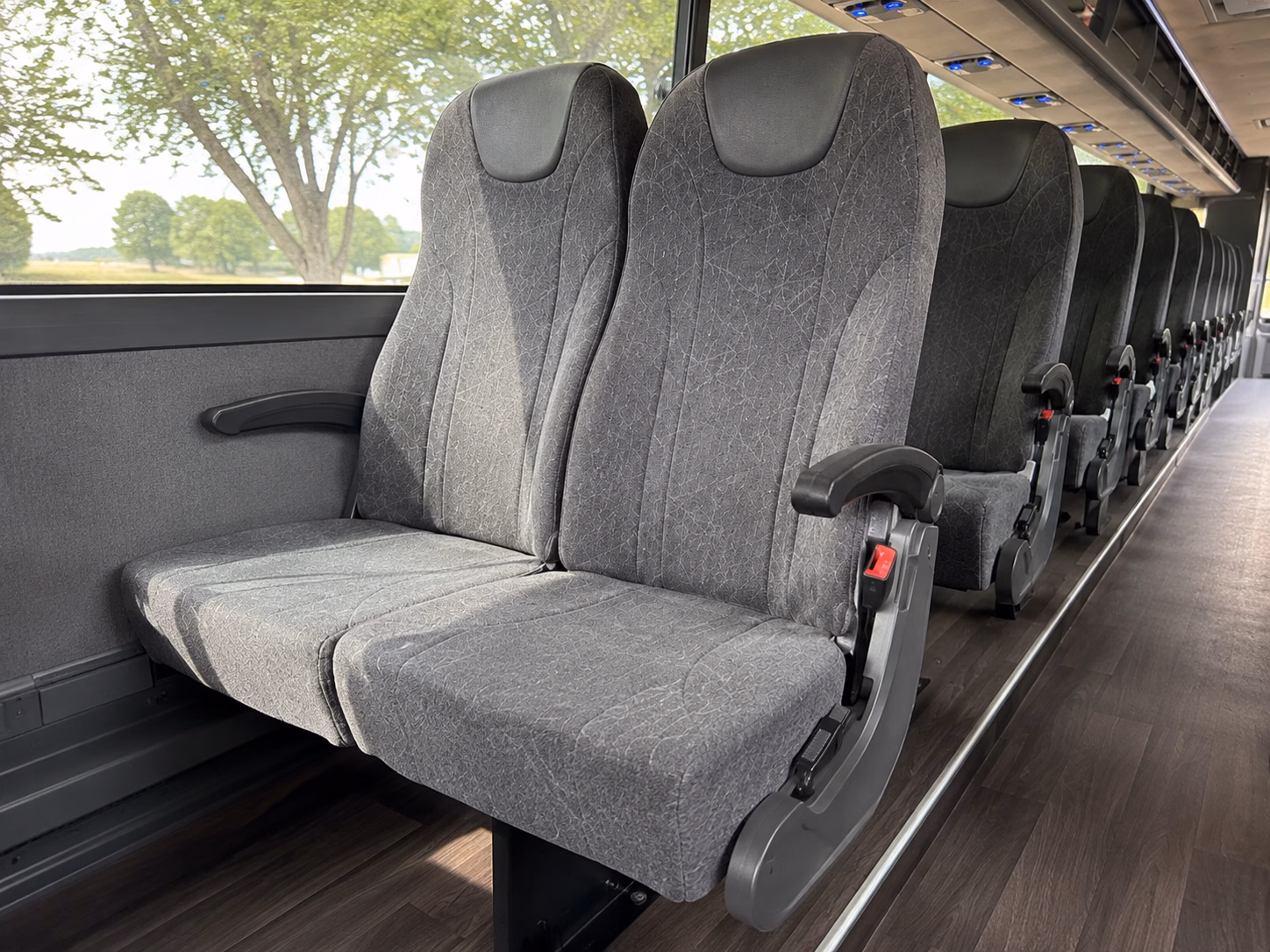 how the day of the week changes what a bus costs in canton ohio