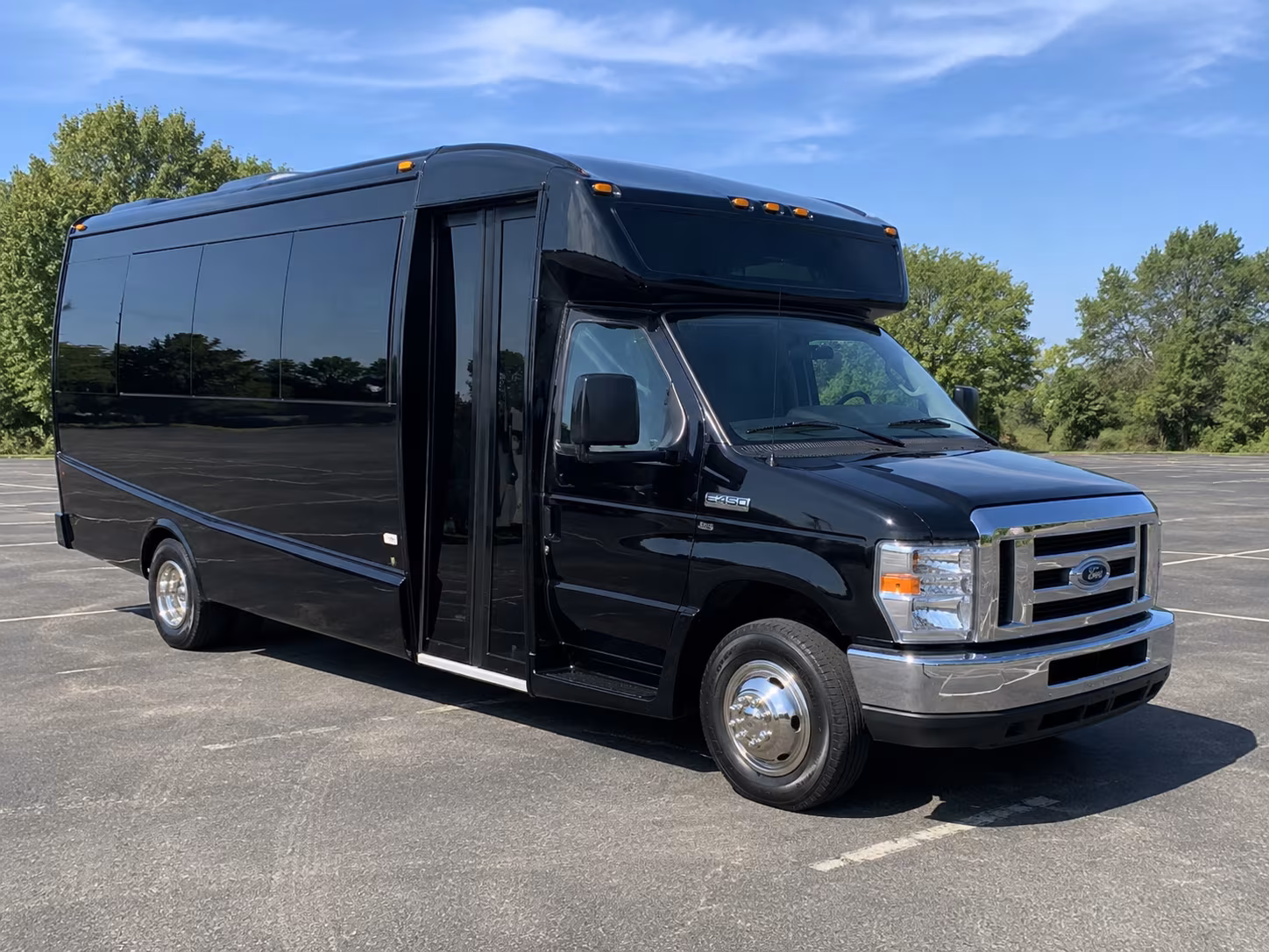 minibus and charter bus rentals to mckinley presidential library museum