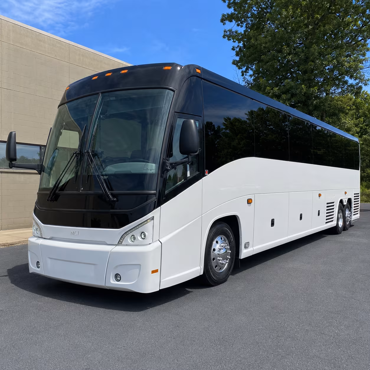 motorcoaches to cleveland columbus and pittsburgh for canton groups