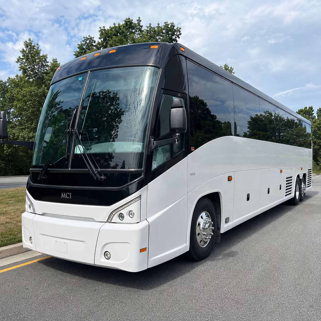 multi day charter buses to cedar point niagara falls and beyond