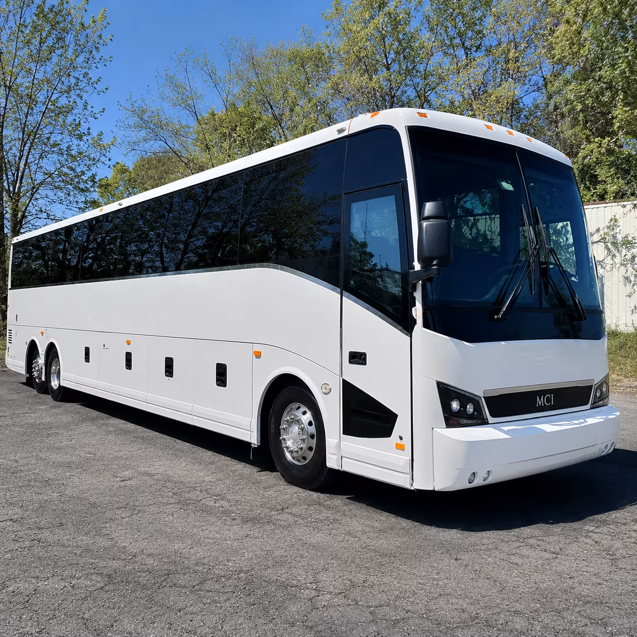 skip the blossom music center parking nightmare with a concert bus