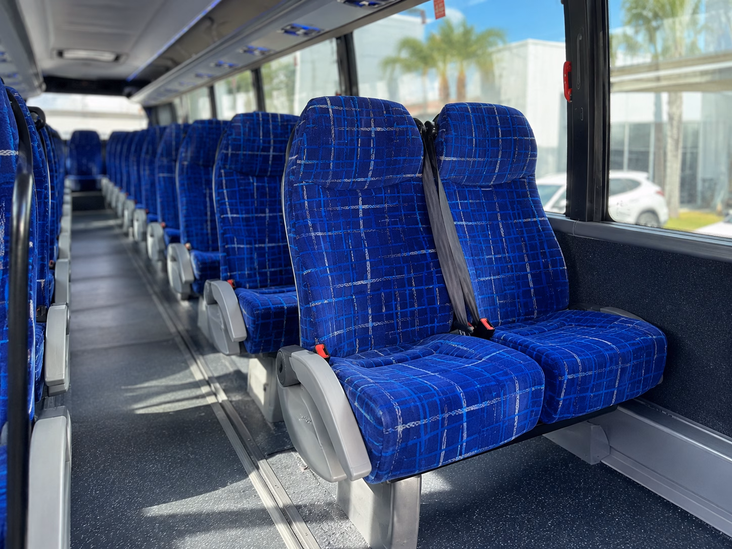the perfect bus for your gervasi vineyard group trip