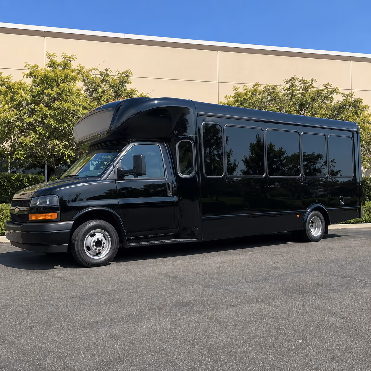 use one quick form to compare canton prom party buses and pricing in seconds